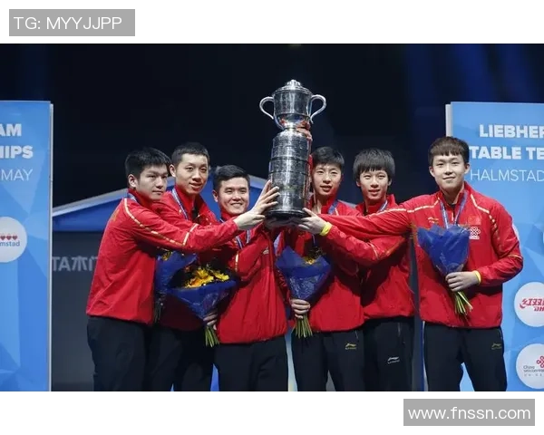 深圳乒乓球队以58分领跑世界锦标赛积分榜展现强大实力